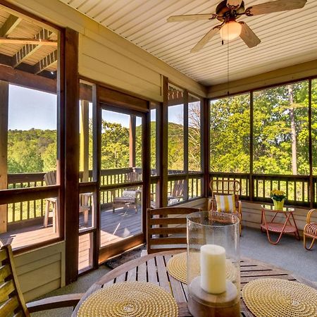 Kingwood Resort Condo With Golf Course Views! 클레이튼 외부 사진