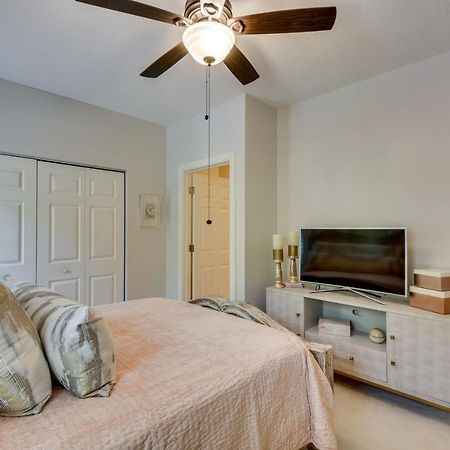 Kingwood Resort Condo With Golf Course Views! 클레이튼 외부 사진
