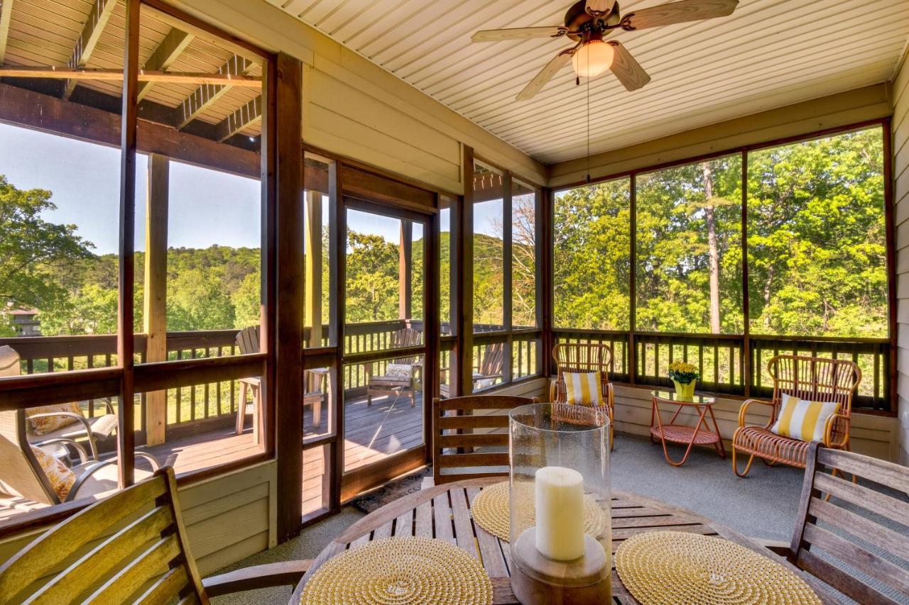 Kingwood Resort Condo With Golf Course Views! 클레이튼 외부 사진