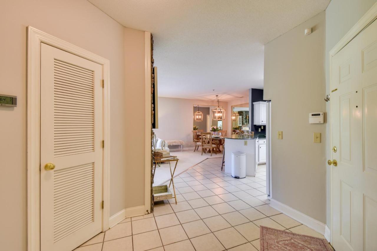 Kingwood Resort Condo With Golf Course Views! 클레이튼 외부 사진