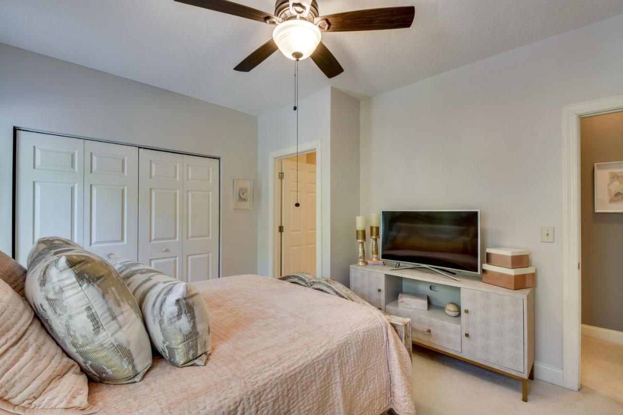 Kingwood Resort Condo With Golf Course Views! 클레이튼 외부 사진