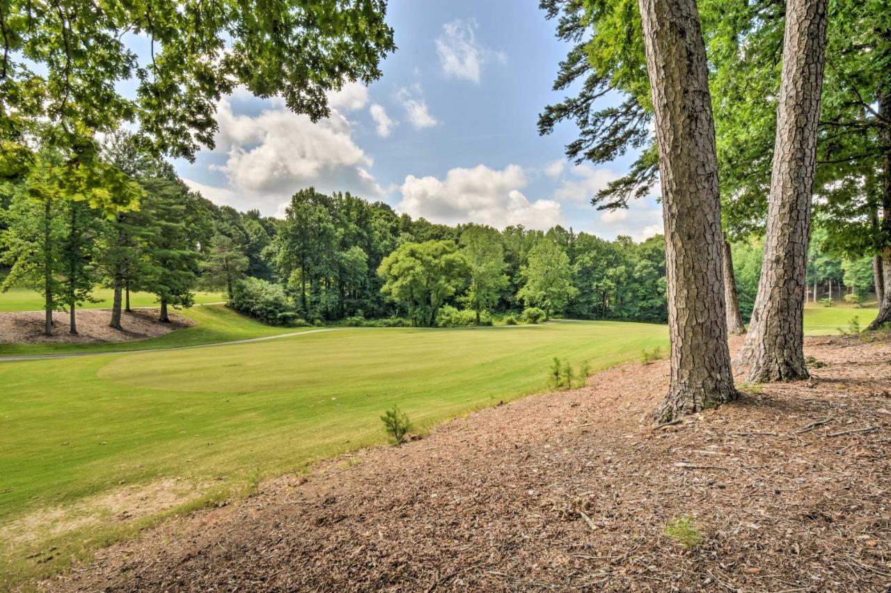 Kingwood Resort Condo With Golf Course Views! 클레이튼 외부 사진