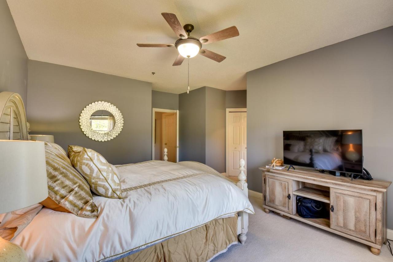 Kingwood Resort Condo With Golf Course Views! 클레이튼 외부 사진