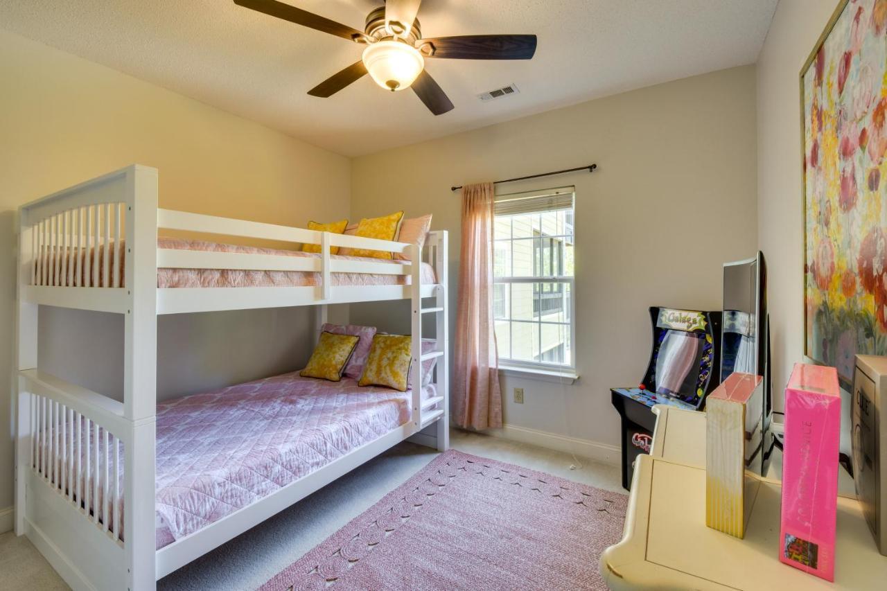Kingwood Resort Condo With Golf Course Views! 클레이튼 외부 사진