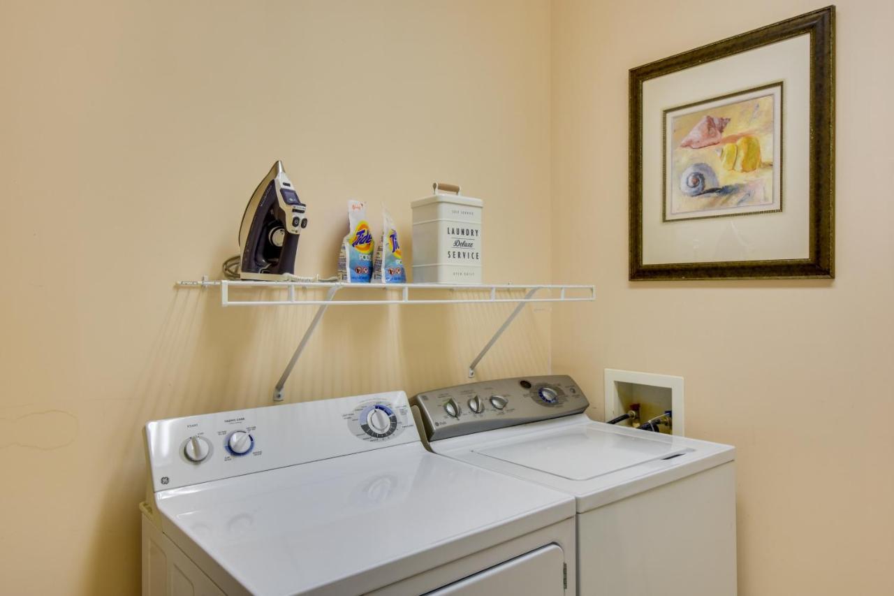 Kingwood Resort Condo With Golf Course Views! 클레이튼 외부 사진