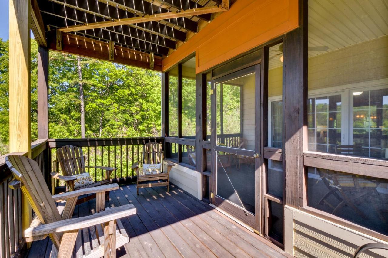Kingwood Resort Condo With Golf Course Views! 클레이튼 외부 사진
