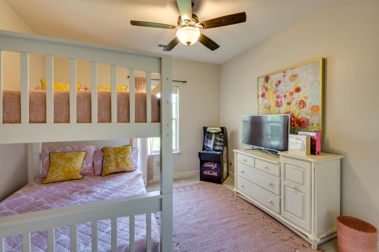 Kingwood Resort Condo With Golf Course Views! 클레이튼 외부 사진