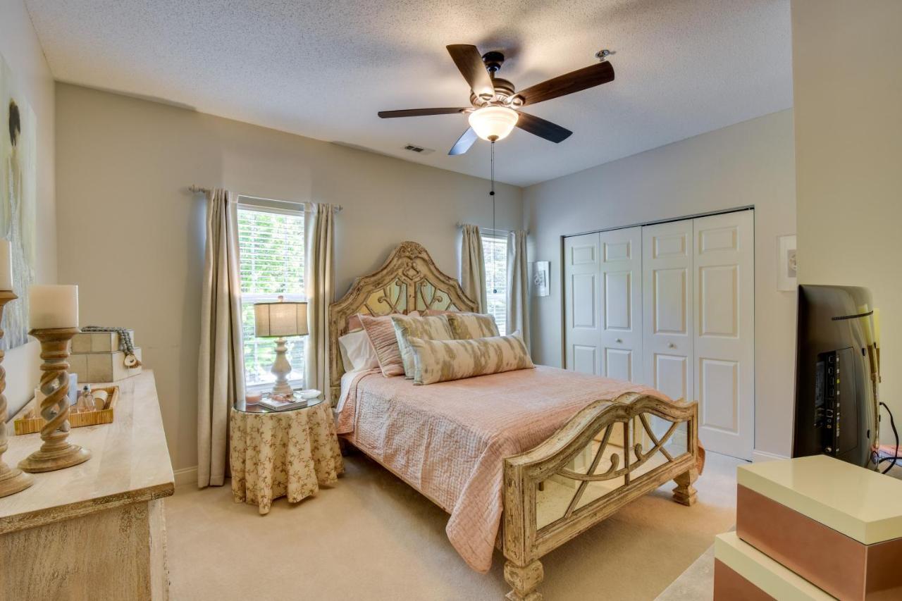 Kingwood Resort Condo With Golf Course Views! 클레이튼 외부 사진
