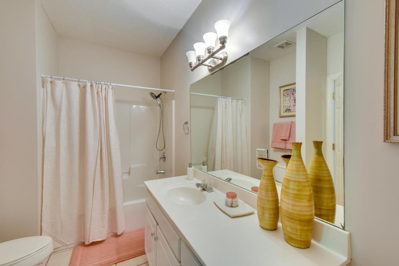 Kingwood Resort Condo With Golf Course Views! 클레이튼 외부 사진