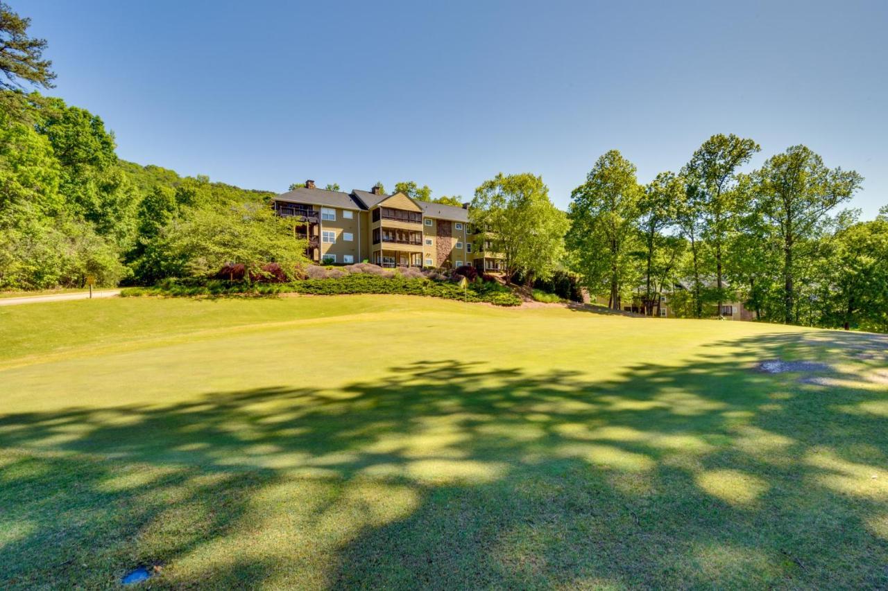 Kingwood Resort Condo With Golf Course Views! 클레이튼 외부 사진